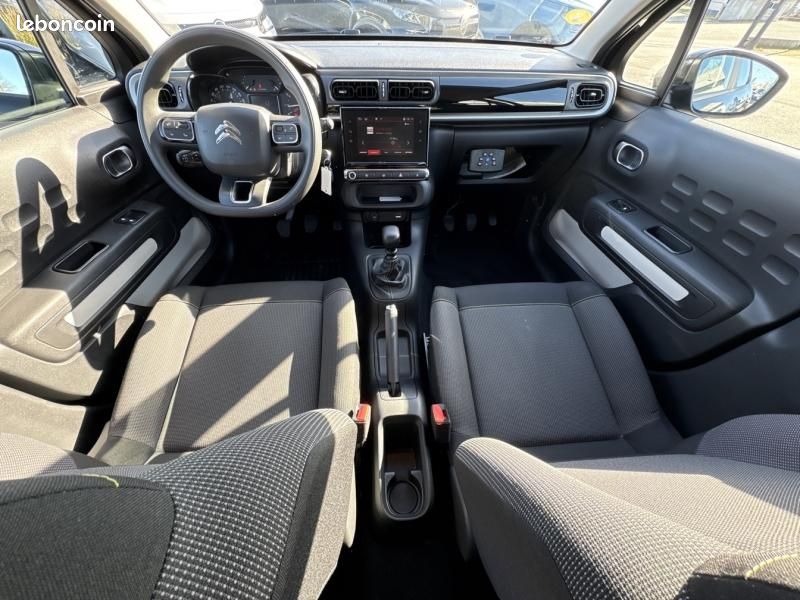 Citroen C3 1.5 BlueHDi 100ch S&S PLUS (image 9)