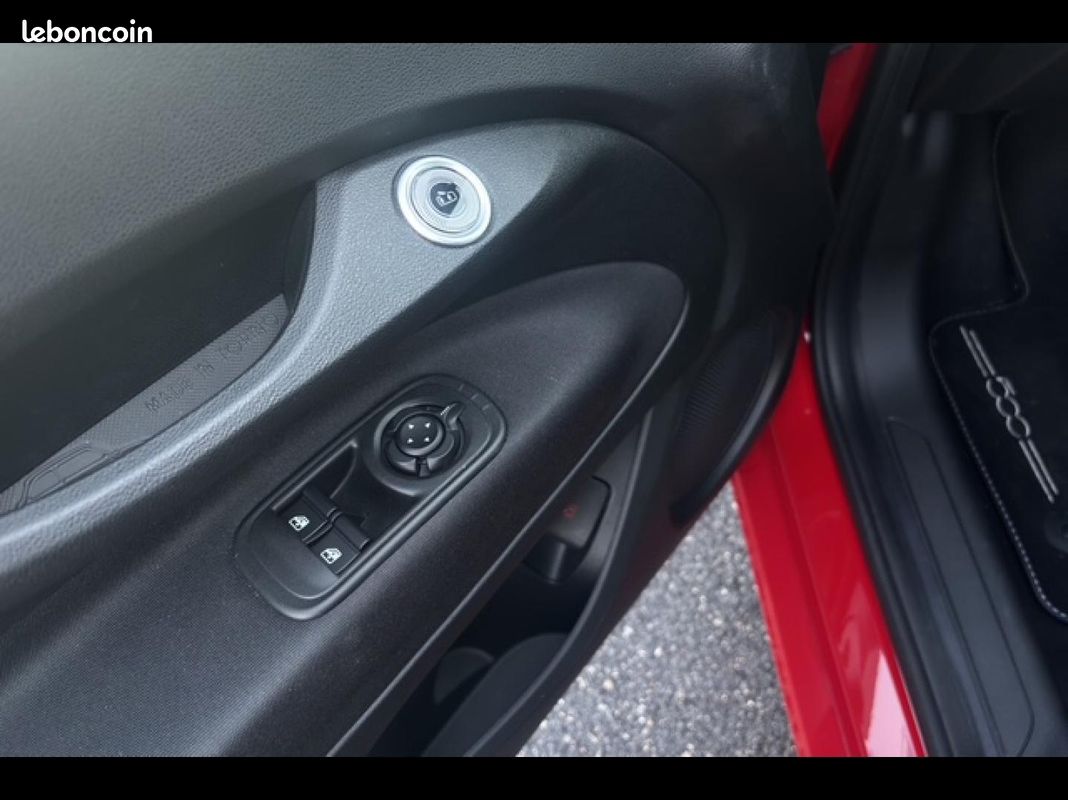 Fiat 500 1.0 FireFly 65ch hybrid Torino (image 19)