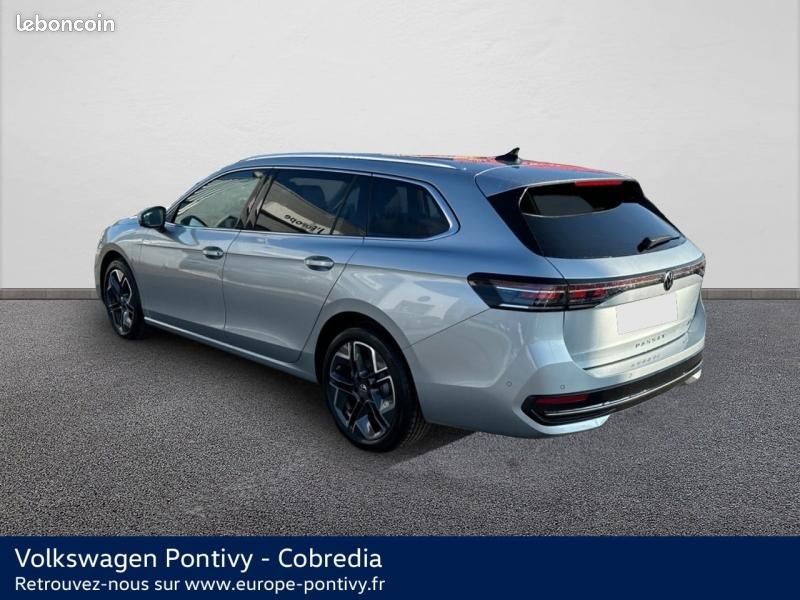 Volkswagen Passat SW 1.5 eTSI 150ch Elegance DSG7 (image 3)