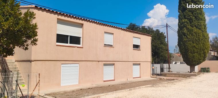 Appartement T2 55m2