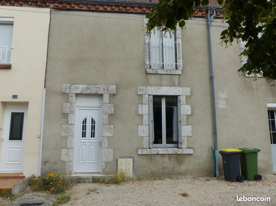 Appartement 1 pièce 33 m² · à Saint-Laurent-Nouan · 33 m² · 420 €