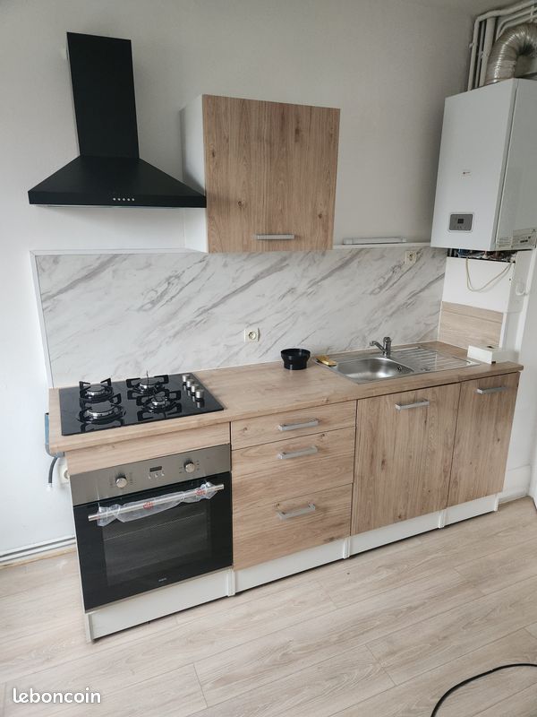 Appartement 2 pièces 45 m² · à Valdoie · 45 m² · 490 €/mois