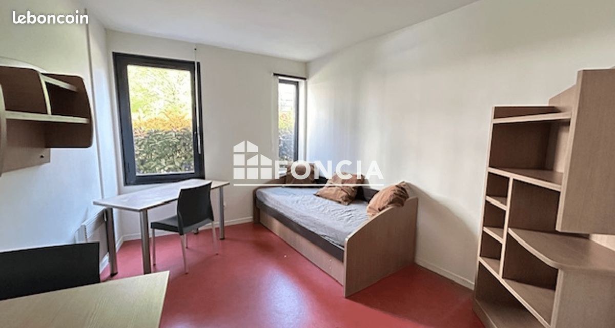 Appartement 1 pièce 18 m² · à Lyon 9ème Arrondissement · 18,4 m² · 545 €/mois