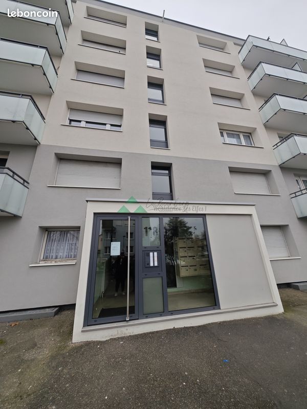 Appartement 1 pièce 25 m² · à Saint-Louis · 25 m² · 95 000 €