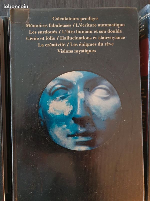 Lot de 5 livres de parapsychologie (image 4)