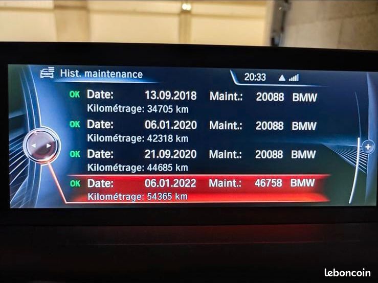 BMW M 135i (F20) 5 portes Xdrive 3.0 i 320 cv Boîte automatique (image 14)