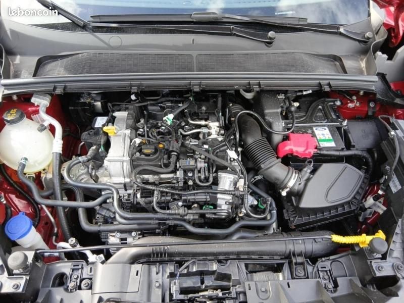 Ford Puma 1.0 EcoBoost Hybrid 125ch Titanium S&S Powershift (image 17)