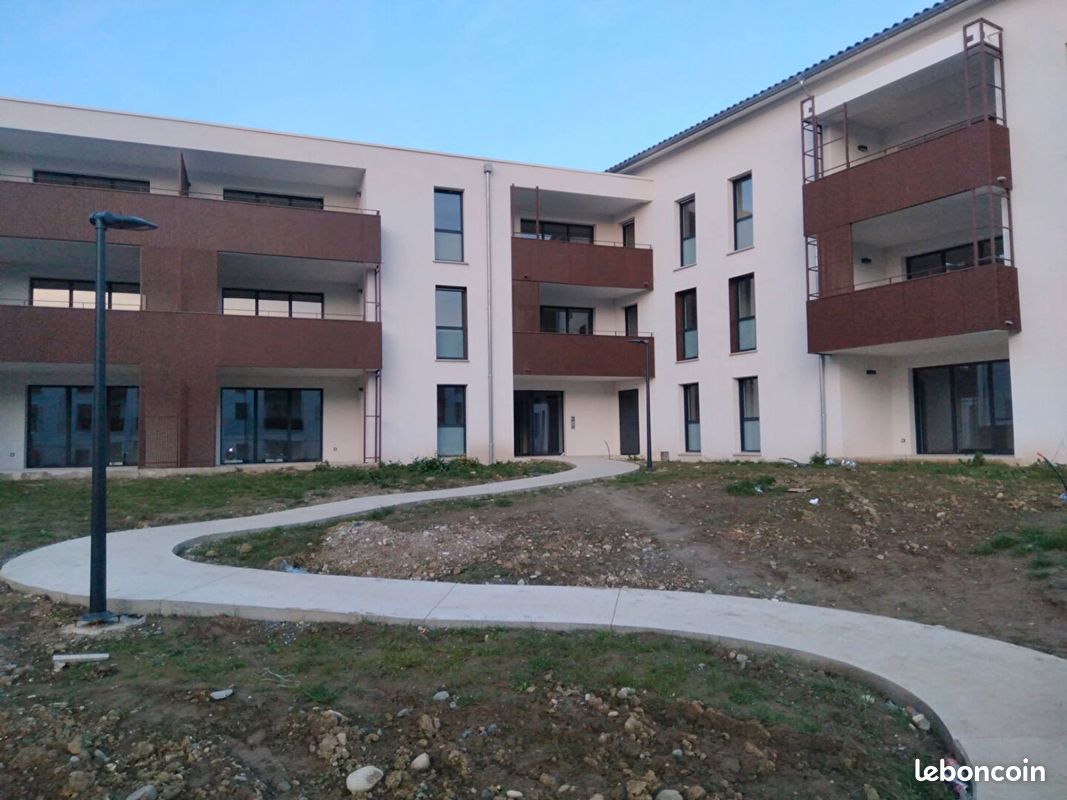 Appartement 2 pièces 43 m² · à Muret · 43 m² · 660 €/mois