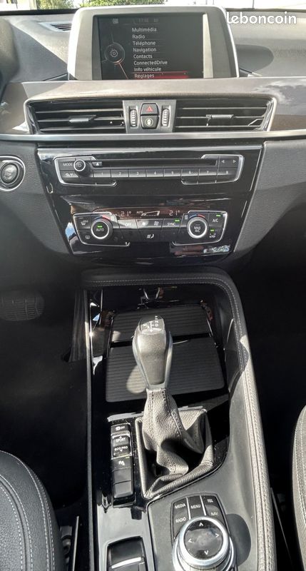 BMW X1 2.0 D 190 CH XLINE SDRIVE BVA- ENTRETIEN BMW-CAMERA DE RECUL+HAYON ELECTRIQUe (image 20)