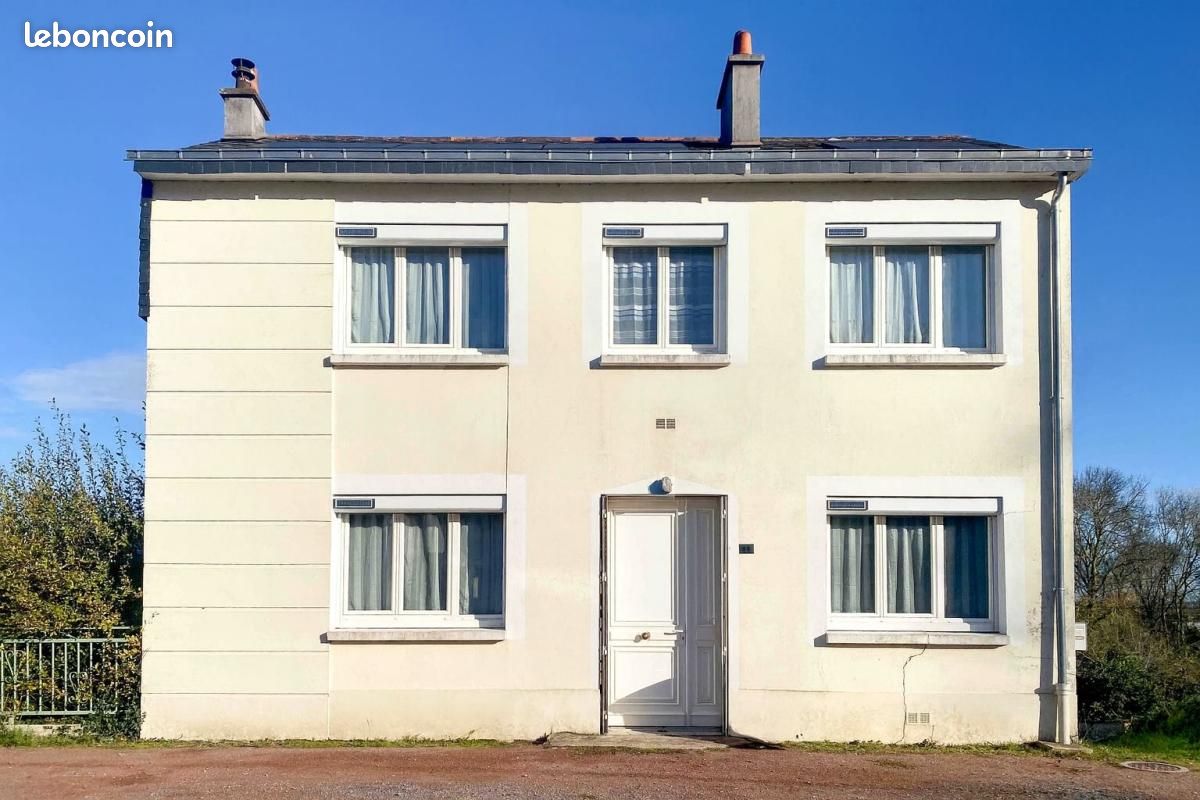 Maison 3 pièces 126 m² · à Gennes-Val-de-Loire · 126 m² · 119 000 €