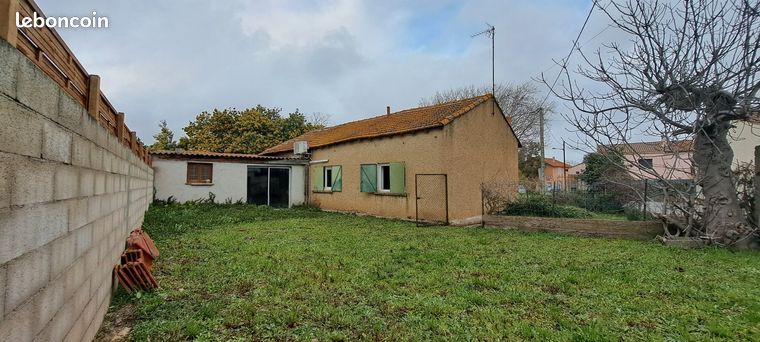 Maison 3 pièces 60 m²