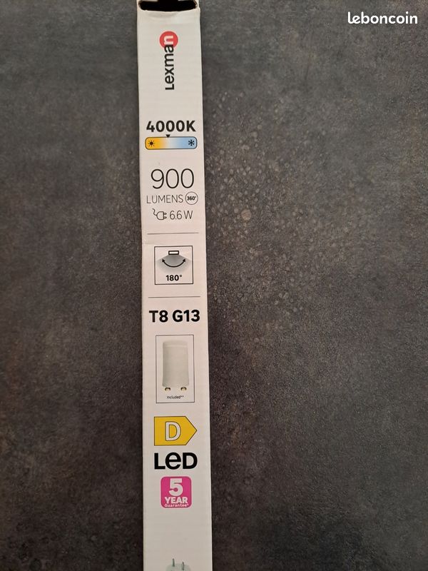 Tubes led (image 2)