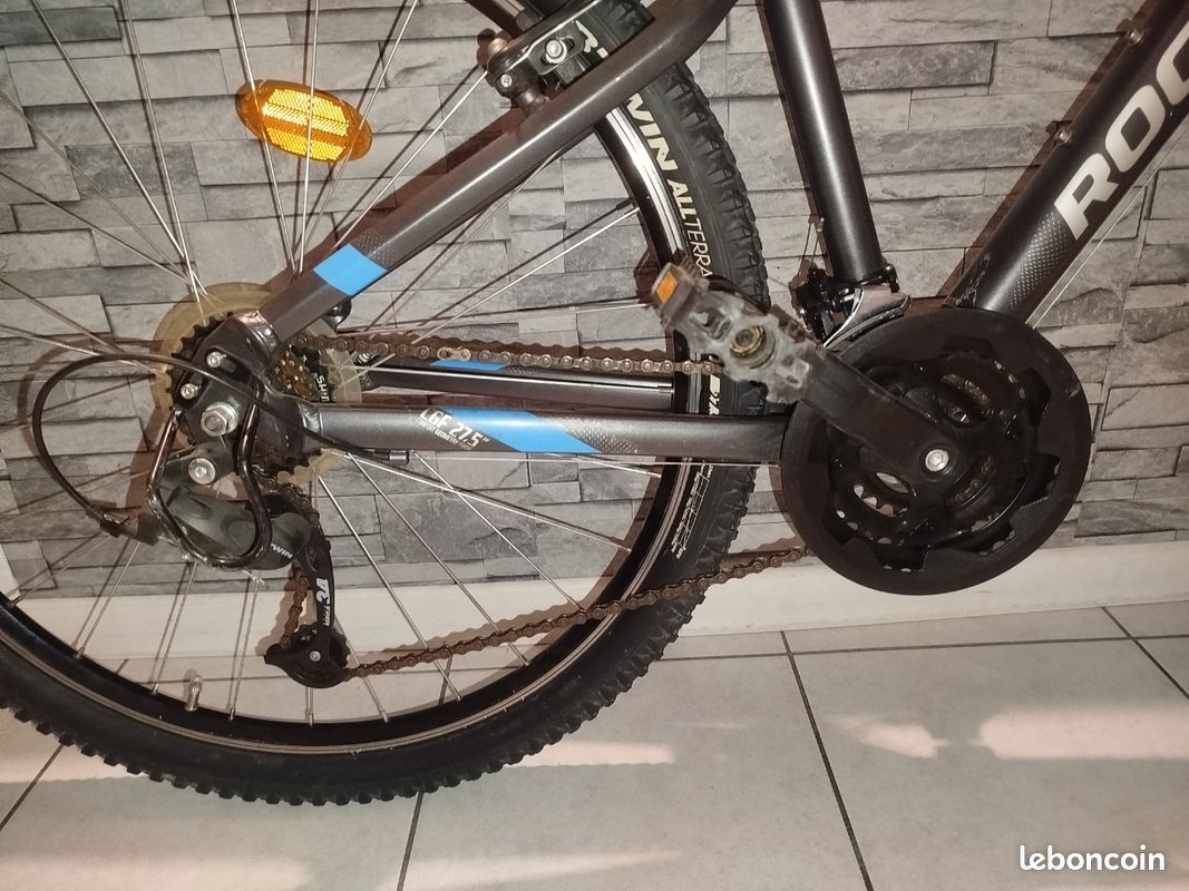 Vélo VTT Rockrider ST 100 27.5 pouces (image 11)