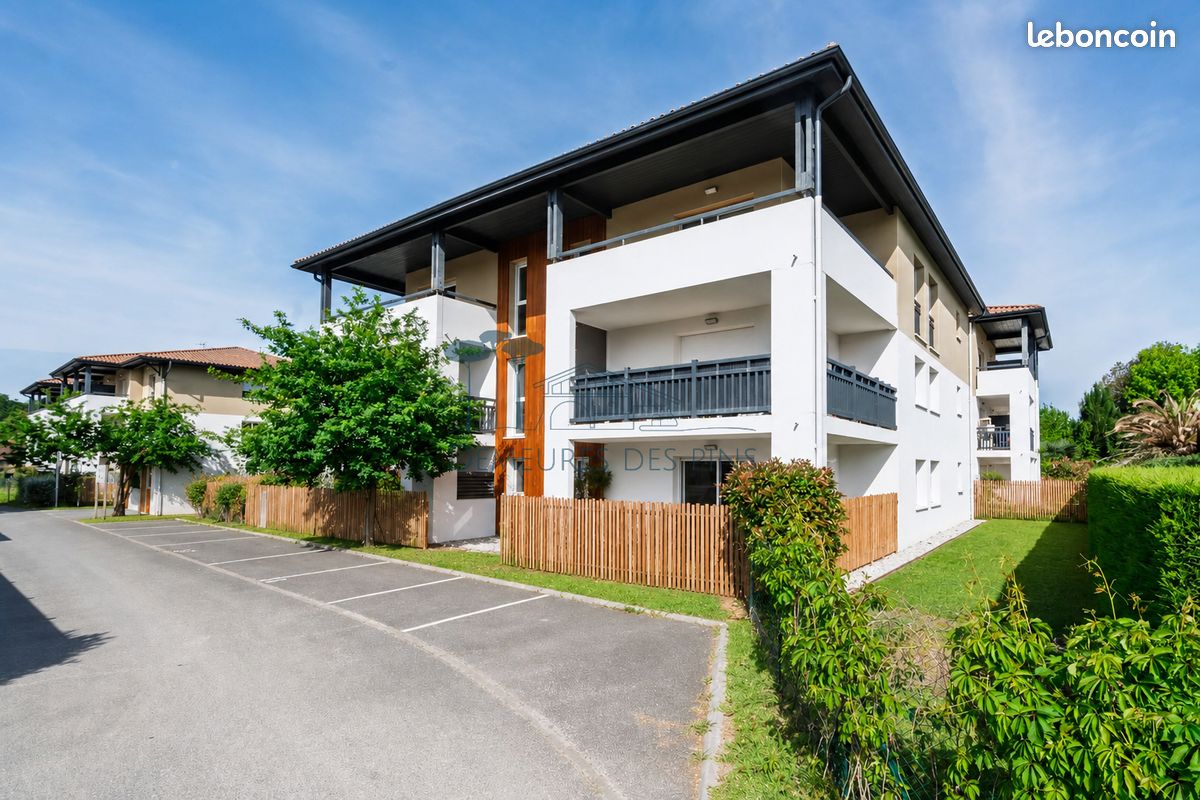 Appartement 3 pièces 66 m² · à Bénesse-Maremne · 66 m² · 244 950 €