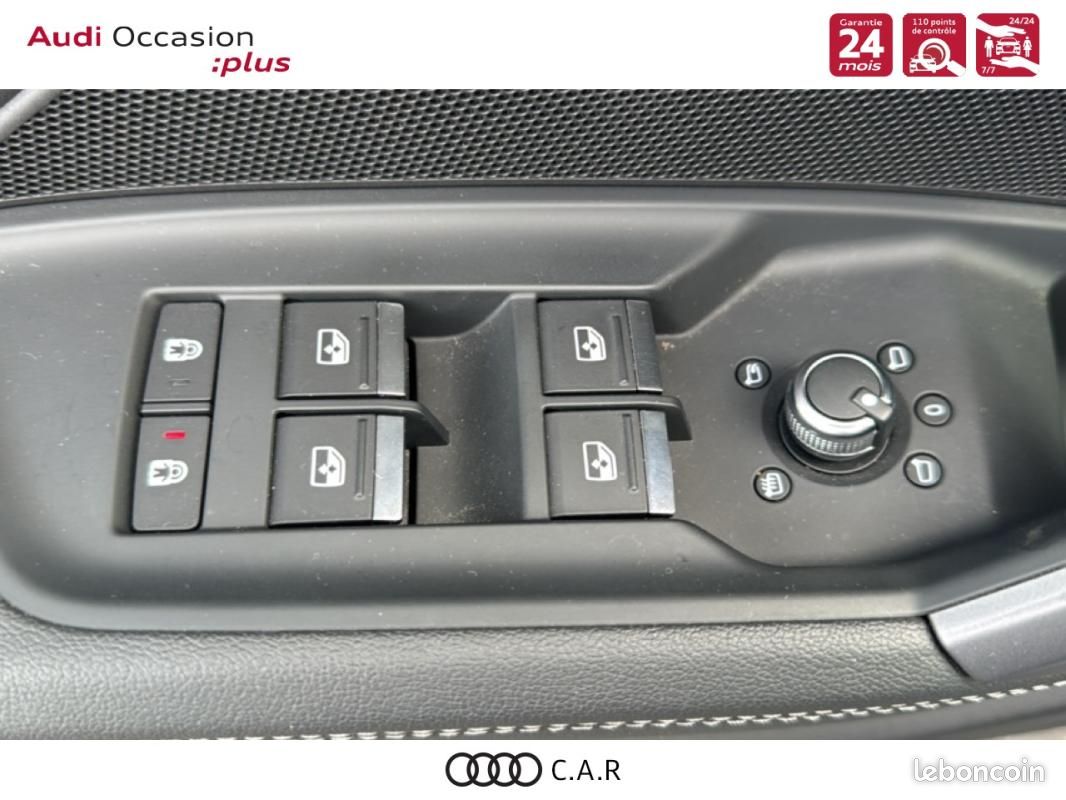 Audi A3 sportback 35 TDI 150 S tronic 7 S line (image 11)