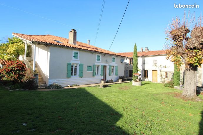 Maison 10 pièces 375 m²