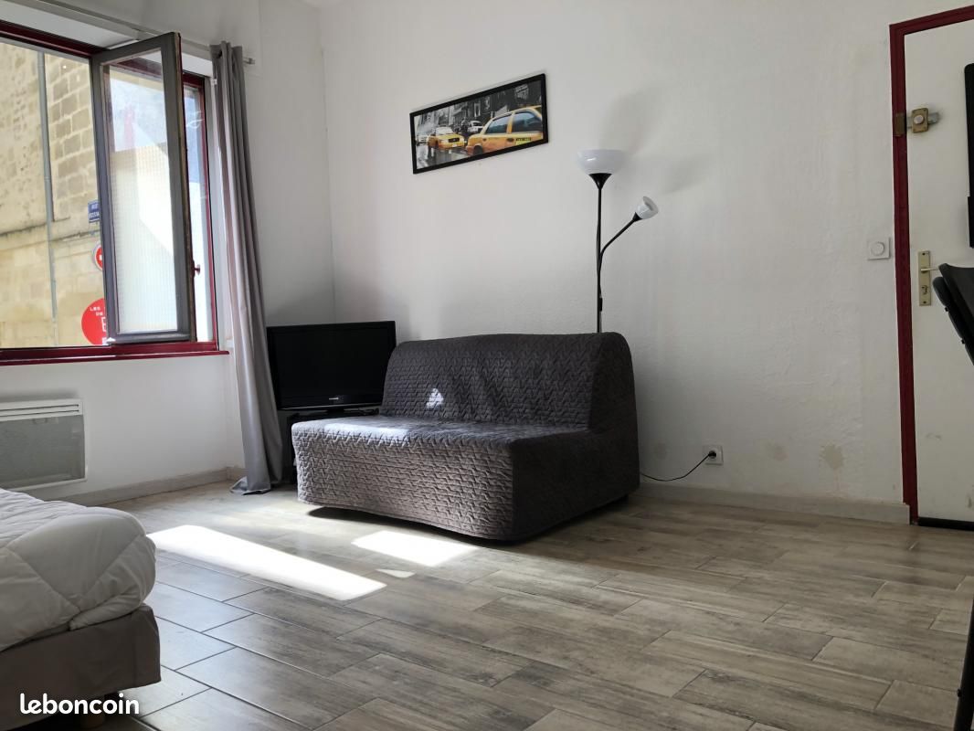 Studio 1 pièce 25 m² - Bordeaux 33000 (image principale 11)
