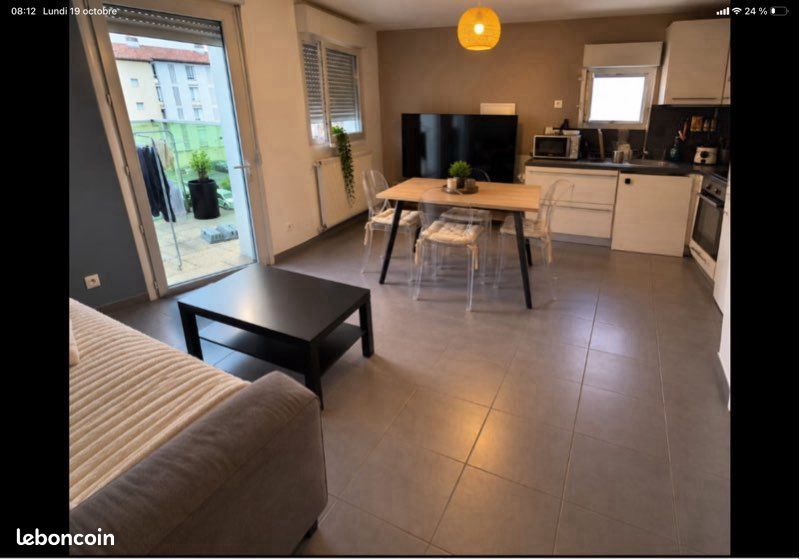Appartement 2 pièces 48 m² · à Bayonne · 48 m² · 800 €/mois