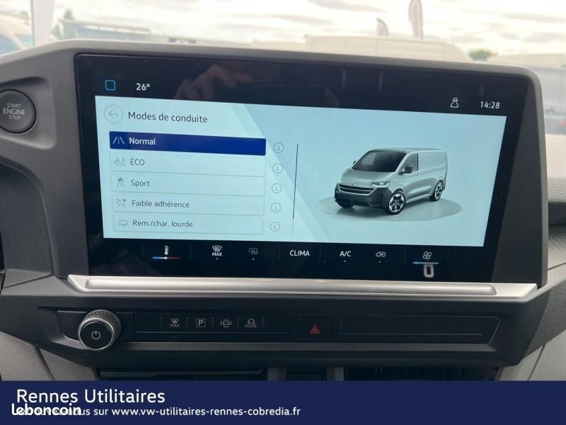 Volkswagen Transporter Fg Van L1 2.0 TDI 150ch Business BVA8 (image 14)