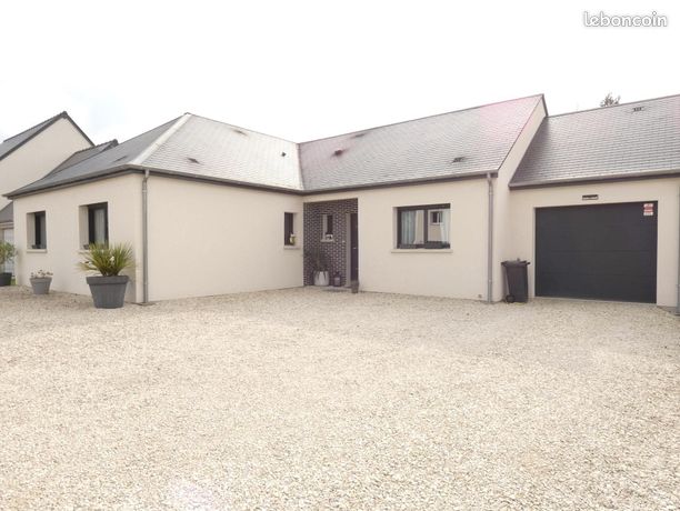Maison 6 pièces 122 m²