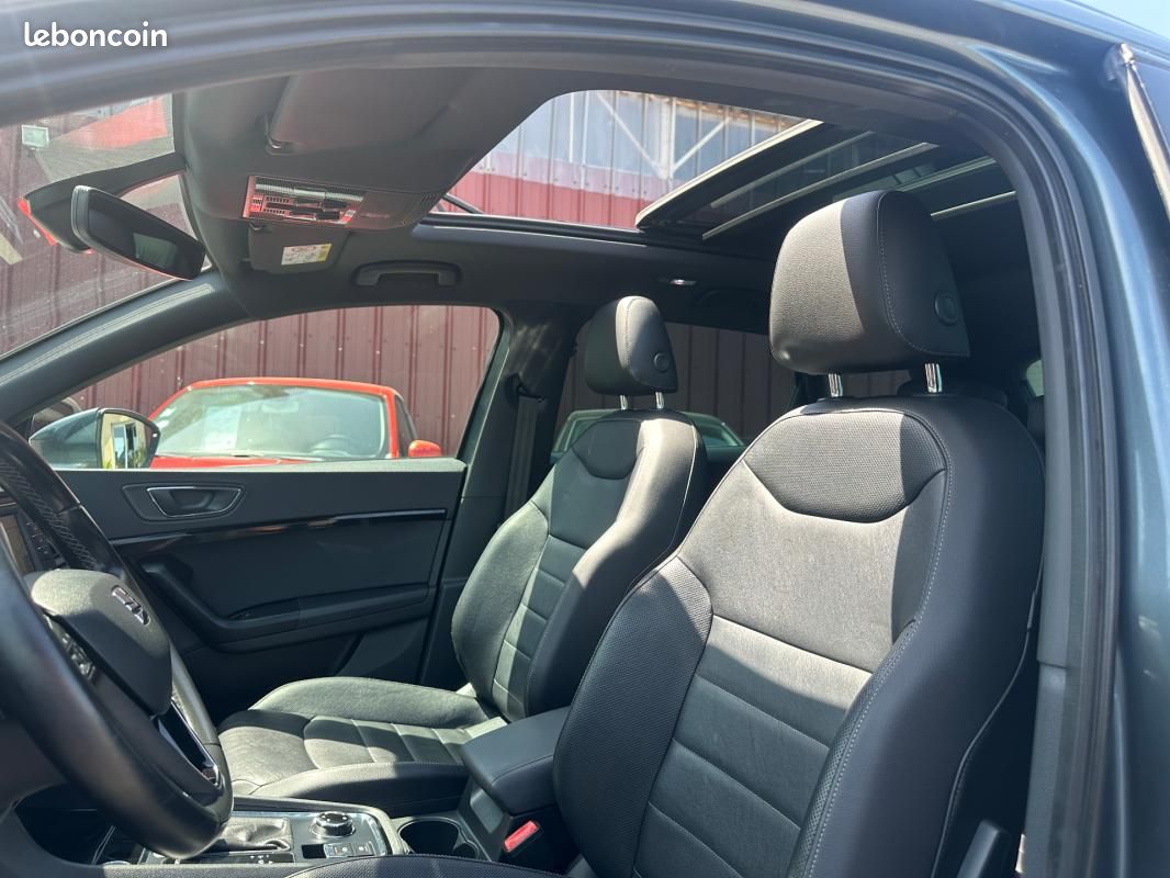 Seat Ateca 2.0 TDI 190 ch Start/Stop DSG7 4Drive Xcellence (image 6)