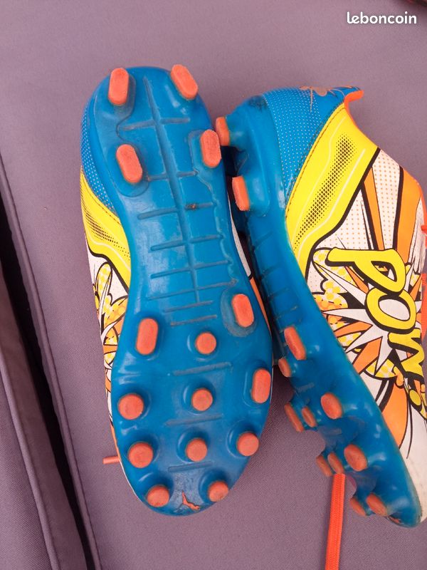 Crampons taille 34 (image 2)