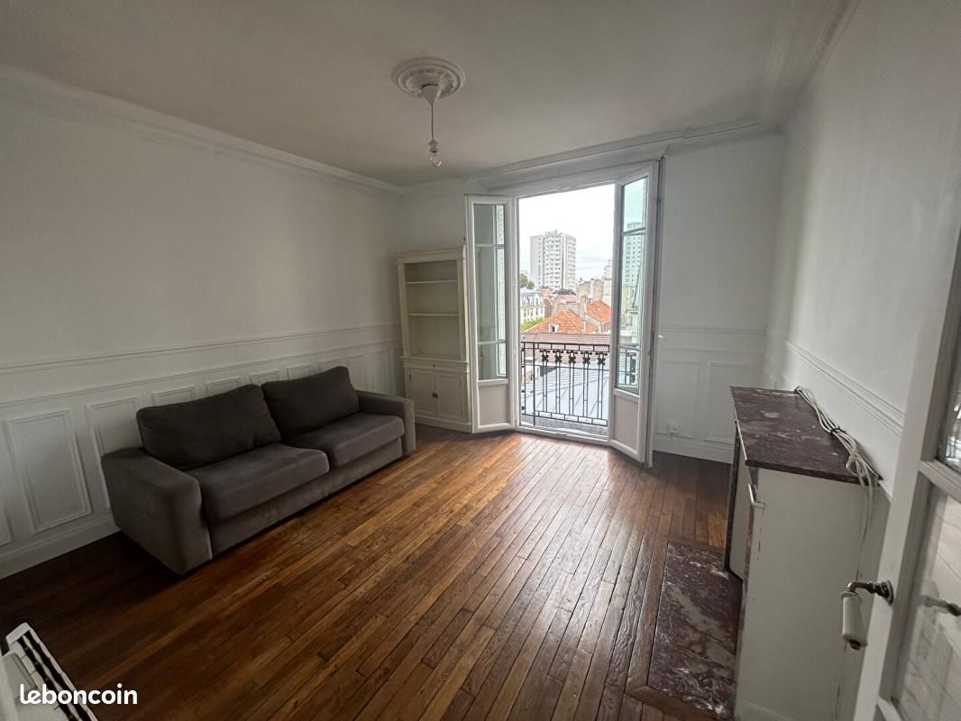 Appartement 2 pièces 37 m² · à Choisy-le-Roi · 37 m² · 153 000 €