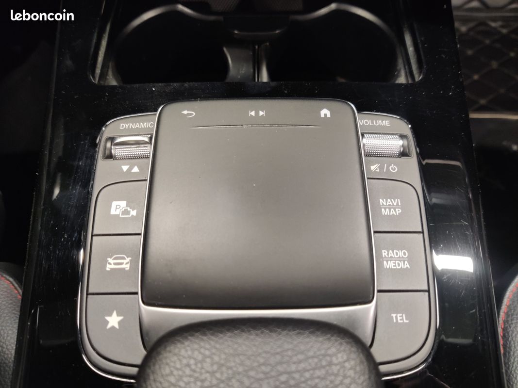 MERCEDES CLA COUPE 250 e 8G-DCT AMG Line (image 27)