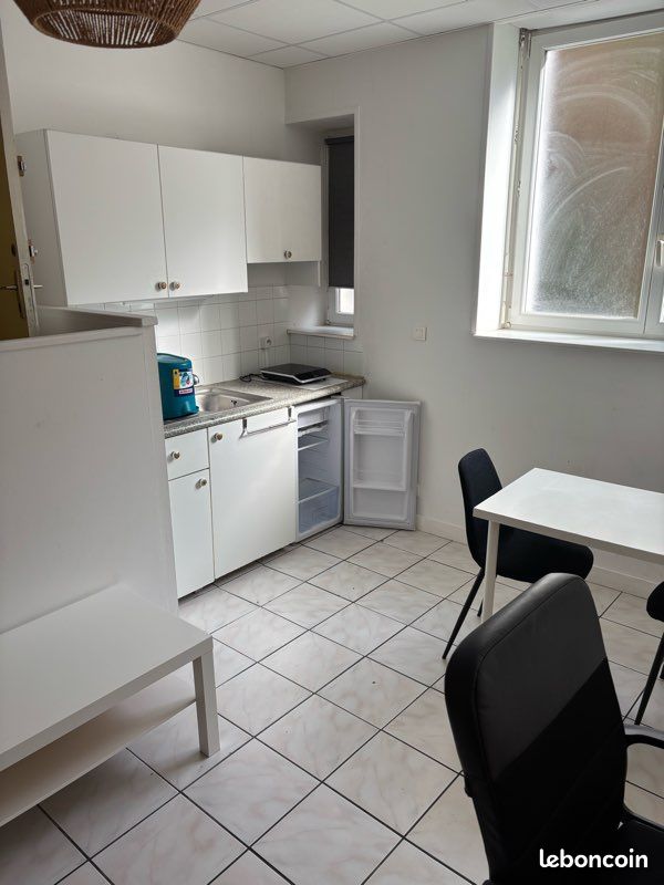 Appartement 1 pièce 21 m² · à Brest · 21 m² · 100 000 €