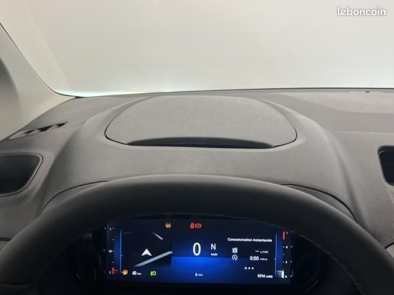 Opel Combo Cargo M Diesel 130ch automatique Tech Extenso (image 18)