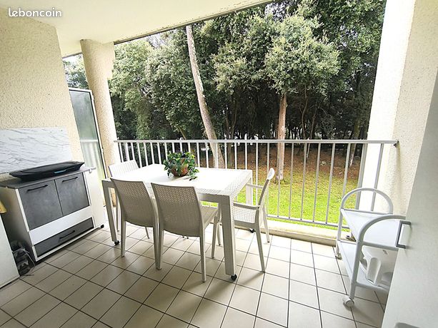 Studio 1 pièce 31 m²