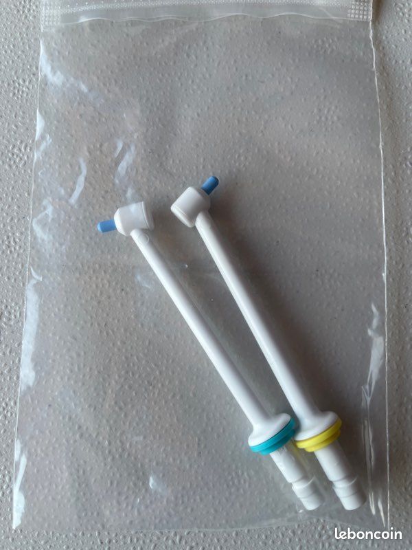 Hydropulseur Oral B avec tuyau à remplacer (image 6)