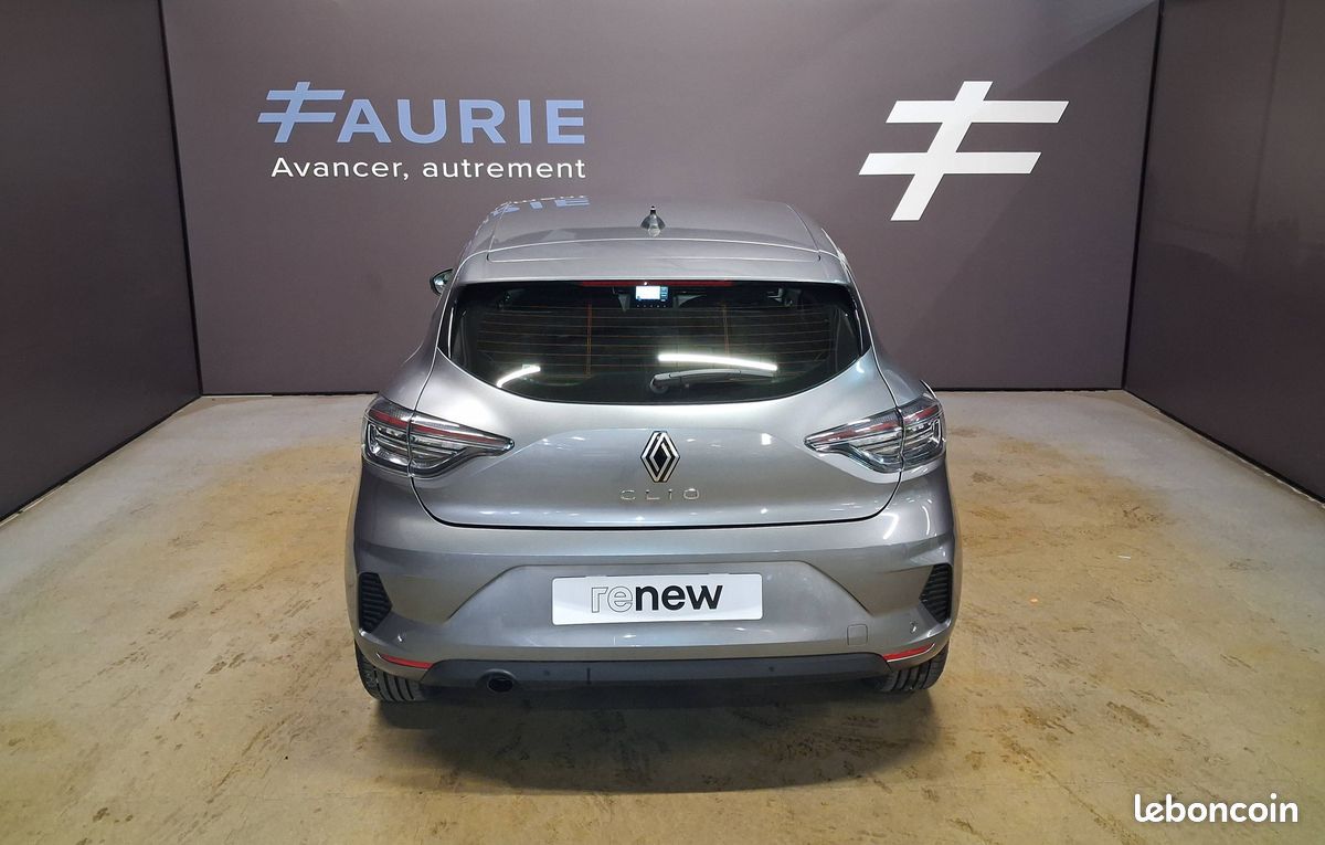 RENAULT Clio Blue dCi 100 ch GSR2 Evolution (image 6)