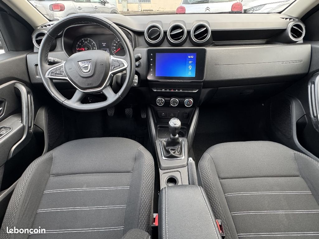 Dacia Duster TCe 90 4x2 Confort (image 5)