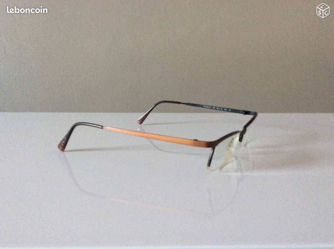 Monture de lunette mixte (image 2)