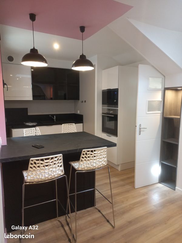 Appartement 3 pièces 48 m² · à Allevard · 48 m² · 720 €