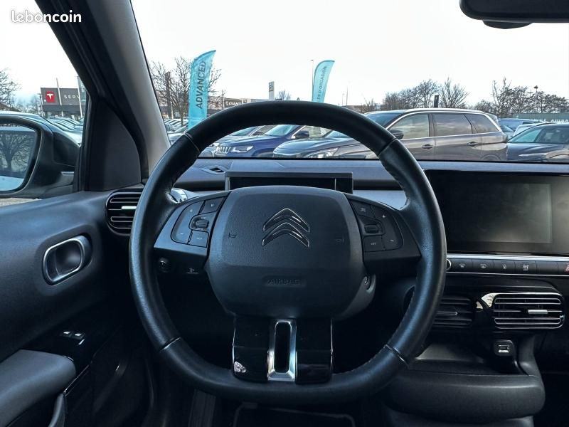 Citroen C4 Cactus PureTech 110ch S&S Shine E6.d (image 10)