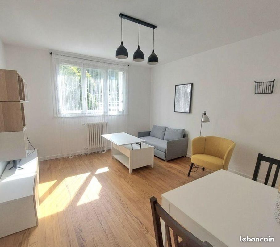 Appartement 2 pièces 42 m² · à Nantes · 42 m² · 782 €/mois