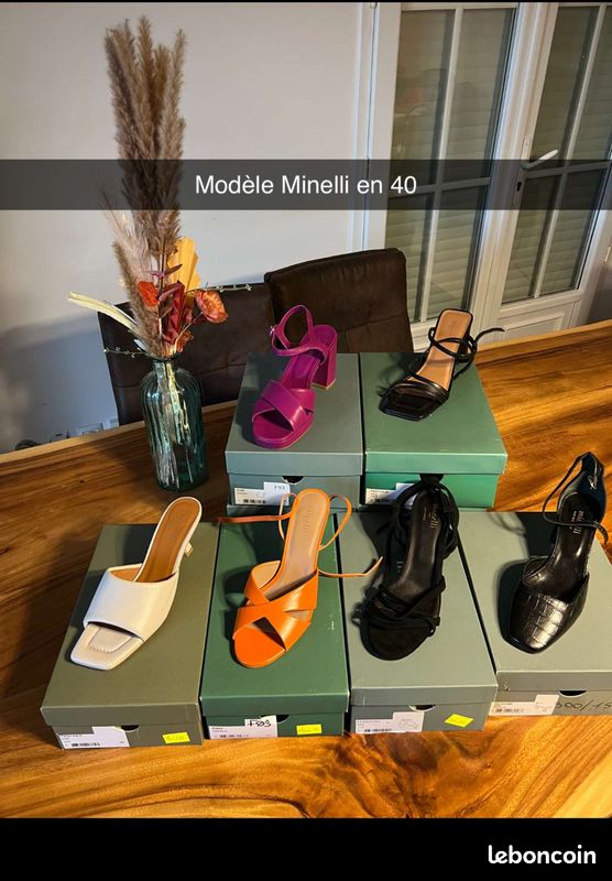 Minelli Sales Chaussure Minelli Solde Minelli Outlet Magasin