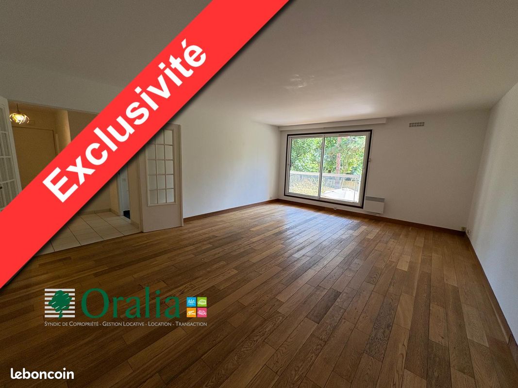 Appartement 4 pièces 104 m² · à Suresnes · 104 m² · 2 120 €/mois