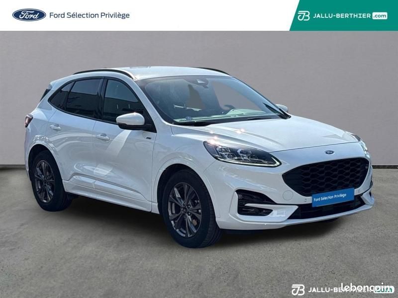 Ford Kuga 2.5 Duratec 190ch FHEV E85 ST-Line X BVA (image 2)