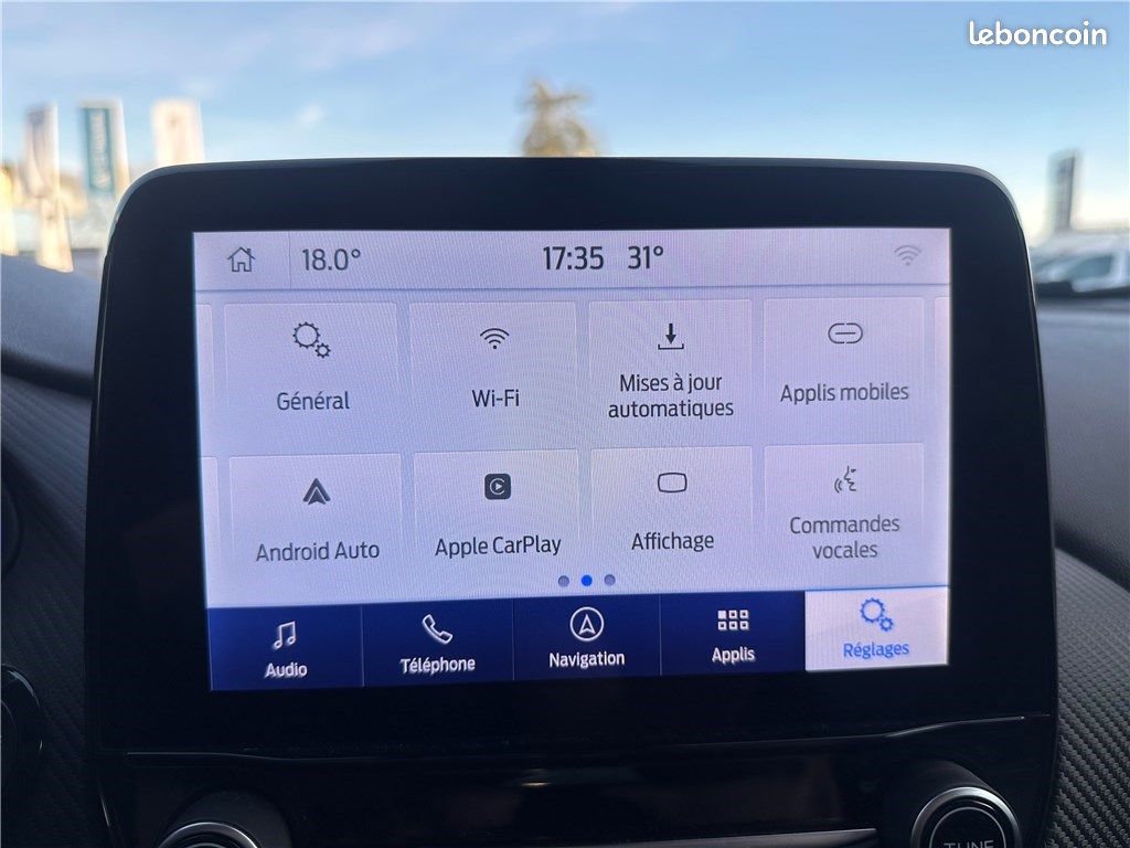 Ford Puma II 1.0 FLEXIFUEL 125 CH MHEV S&S BVM6 ST-Line X (image 21)