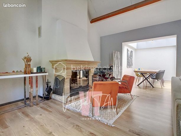 Maison 7 pièces 190 m²