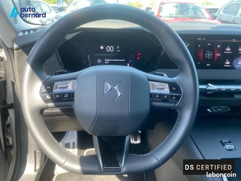 Ds DS 4 Hybride 136ch Etoile Automatique (image 18)