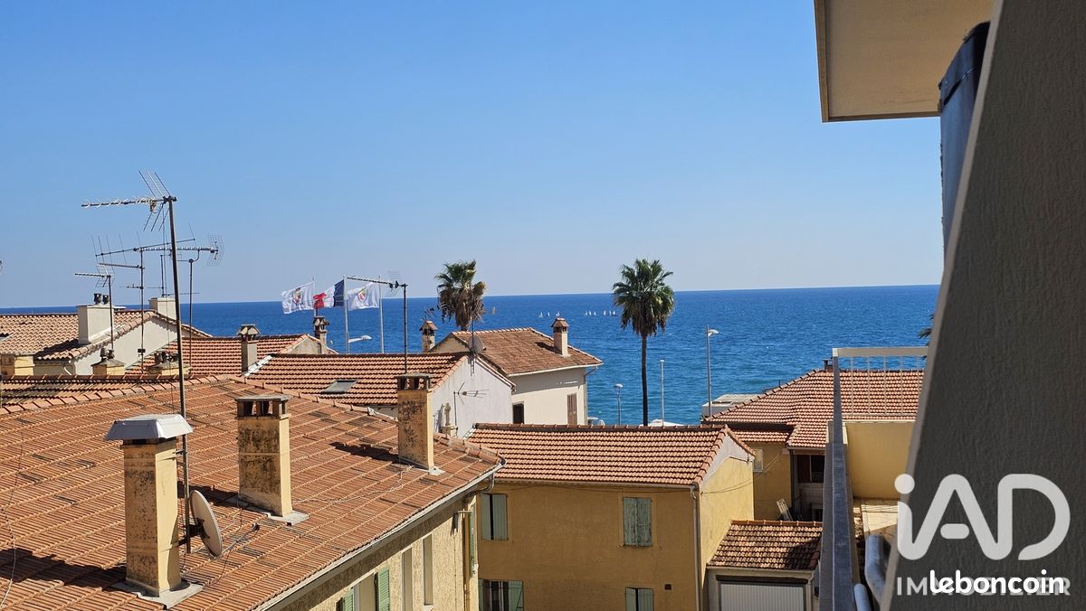 Appartement 2 pièces 44 m² · à Cagnes-sur-Mer · 44 m² · 263 000 €