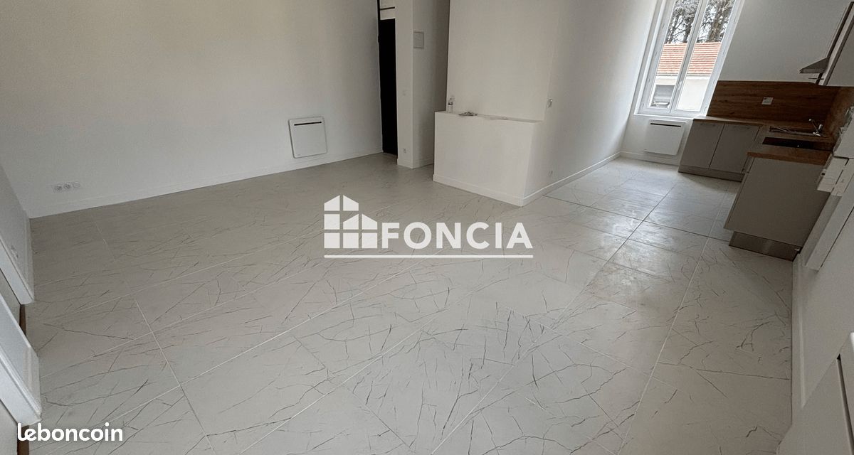 Appartement 3 pièces 68 m² · à Lyon · 68 m² · 1 100 €/mois