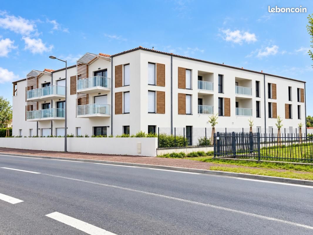 Appartement 2 pièces 42 m² · à Les Sables-d'Olonne · 42 m² · 199 000 €