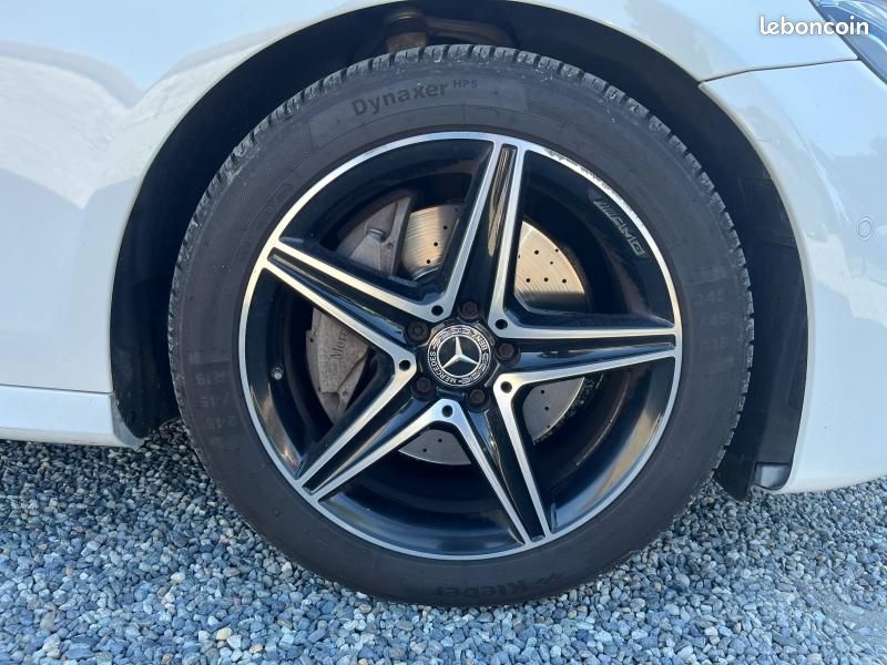 Mercedes-benz Classe E 220 d 194ch AMG Line 9G-Tronic - TOIT OUVRANT / ATTELAGE / SUIVI MERCEDES (image 36)
