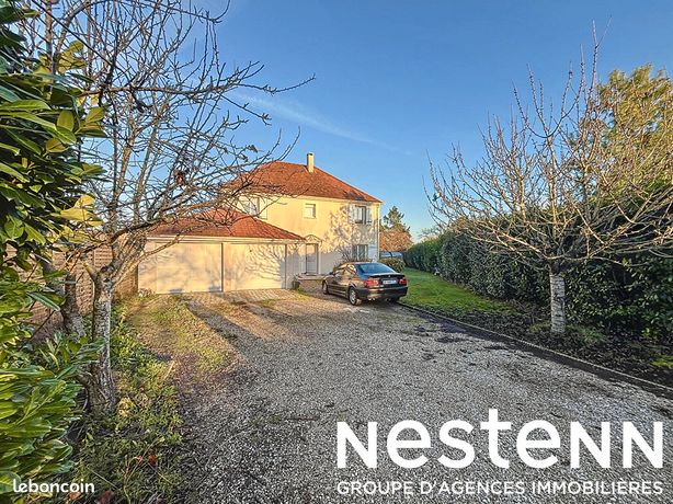 Maison 5 pièces 139 m²
