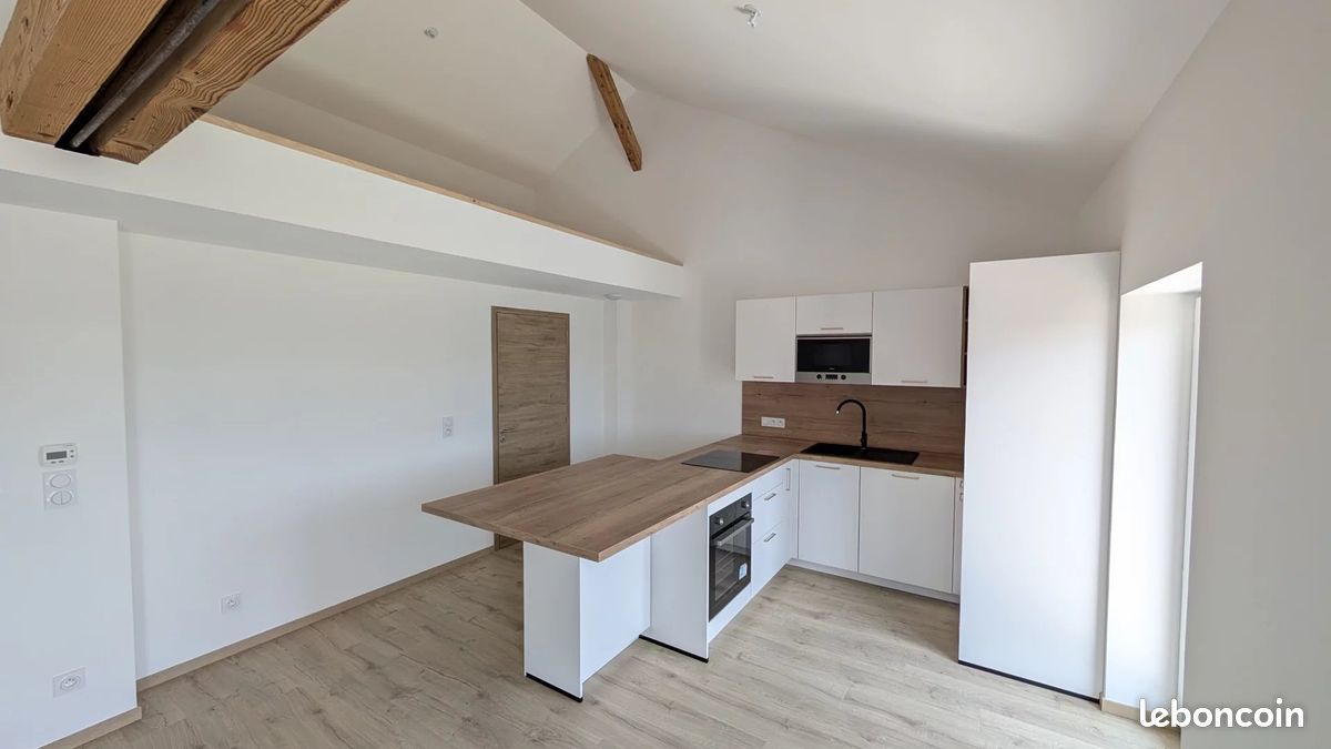 Appartement 2 pièces 50 m² · à Pugny-Chatenod · 50 m² · 269 000 €